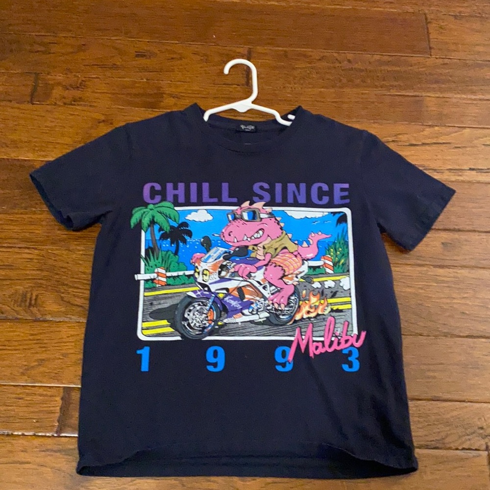 Brandy Melville chill since 1993 t shirt